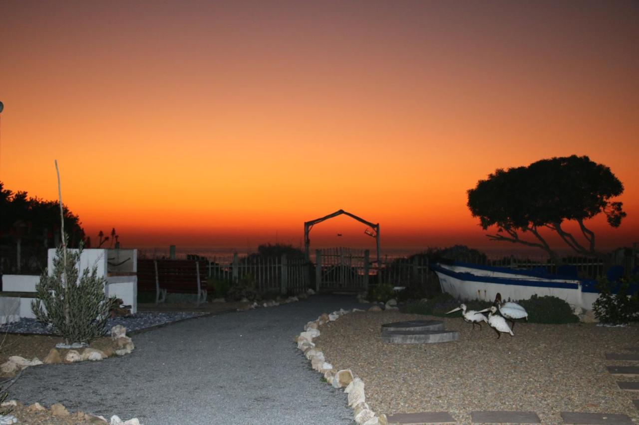 Baywatch pensión Paternoster Exterior foto