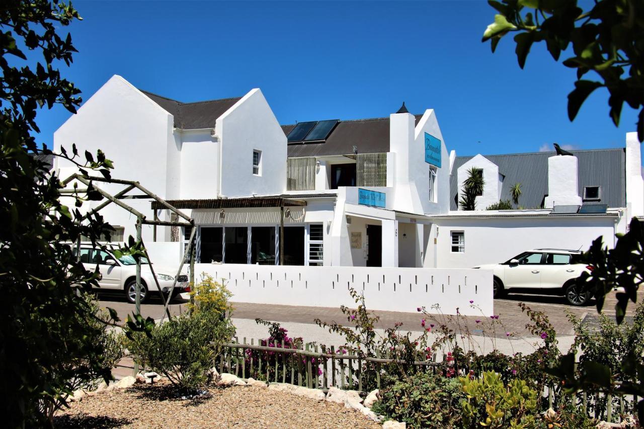 Baywatch pensión Paternoster Exterior foto