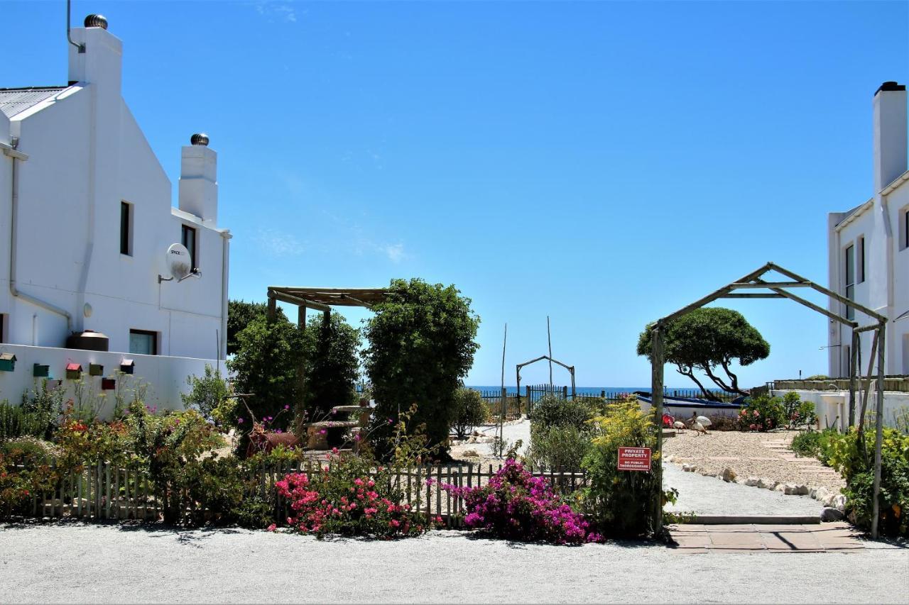 Baywatch pensión Paternoster Exterior foto