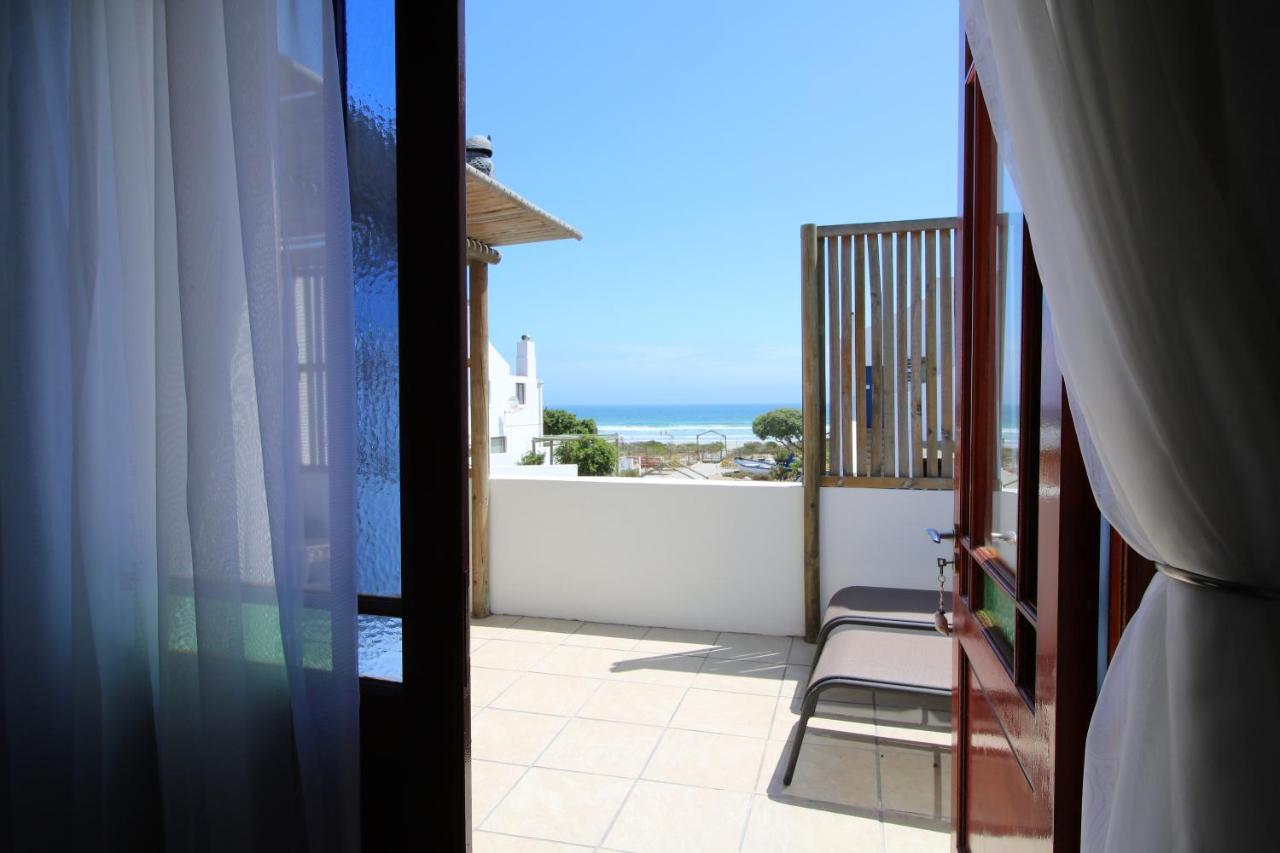 Baywatch pensión Paternoster Exterior foto