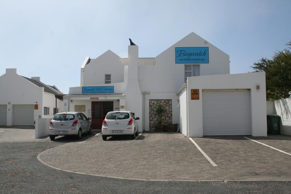 Baywatch pensión Paternoster Exterior foto
