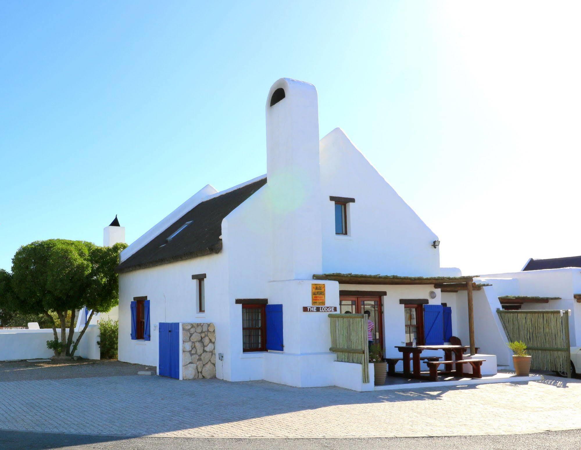 Baywatch pensión Paternoster Exterior foto
