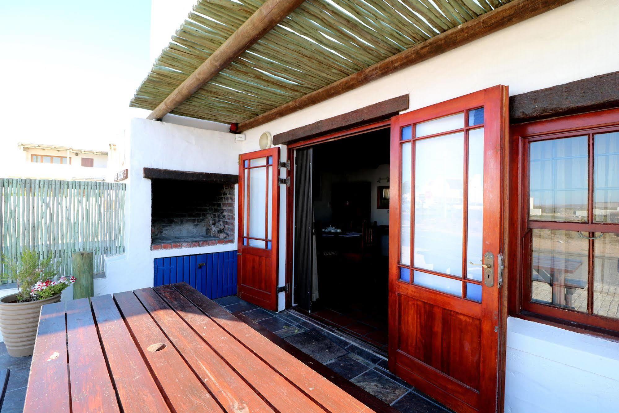 Baywatch pensión Paternoster Exterior foto