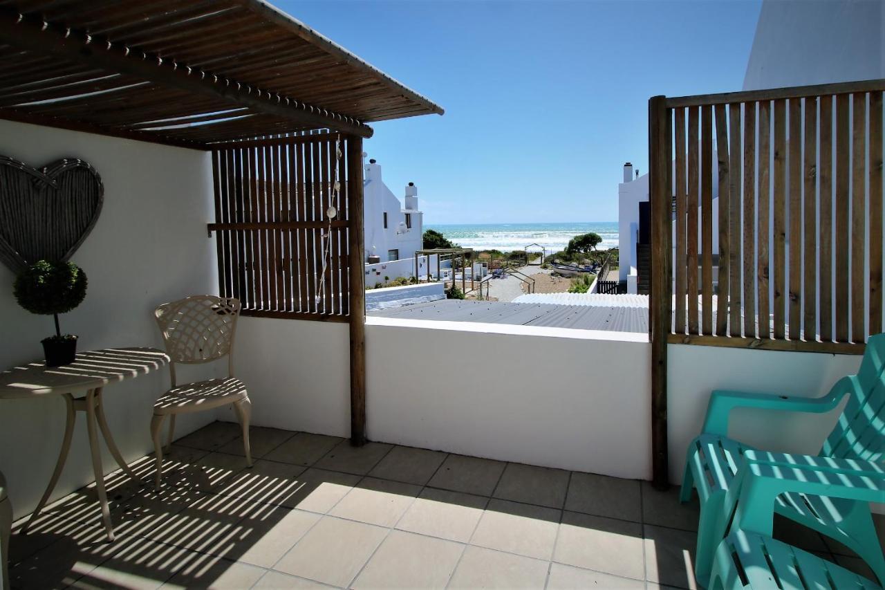 Baywatch pensión Paternoster Exterior foto