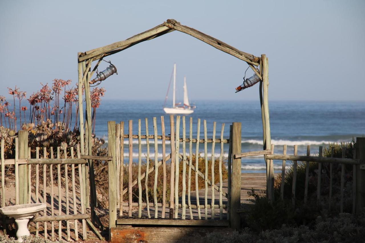 Baywatch pensión Paternoster Exterior foto